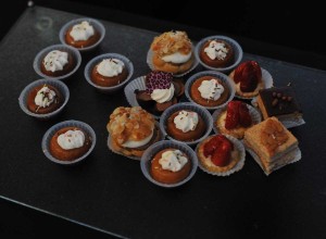 inauguration entreprise petits fours