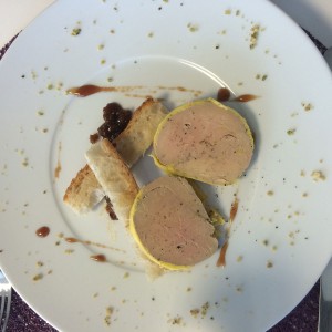 Foie gras