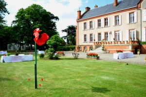 Château de la Barade