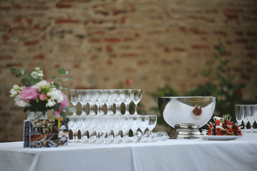 Mariage à Saint-Géry