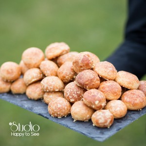 Gougères au fromage