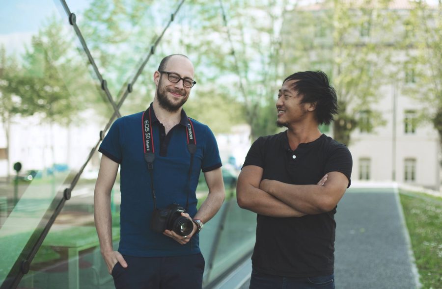 Les photographes de mariage