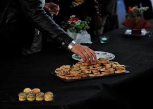 inauguration entreprise foie gras